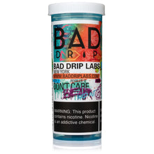 Load image into Gallery viewer, Bad Drip Labs Don’t Care Bear Iced Out 60mL

