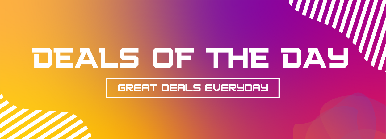 DEAL OF THE DAY  Deal today, ,  daily deals