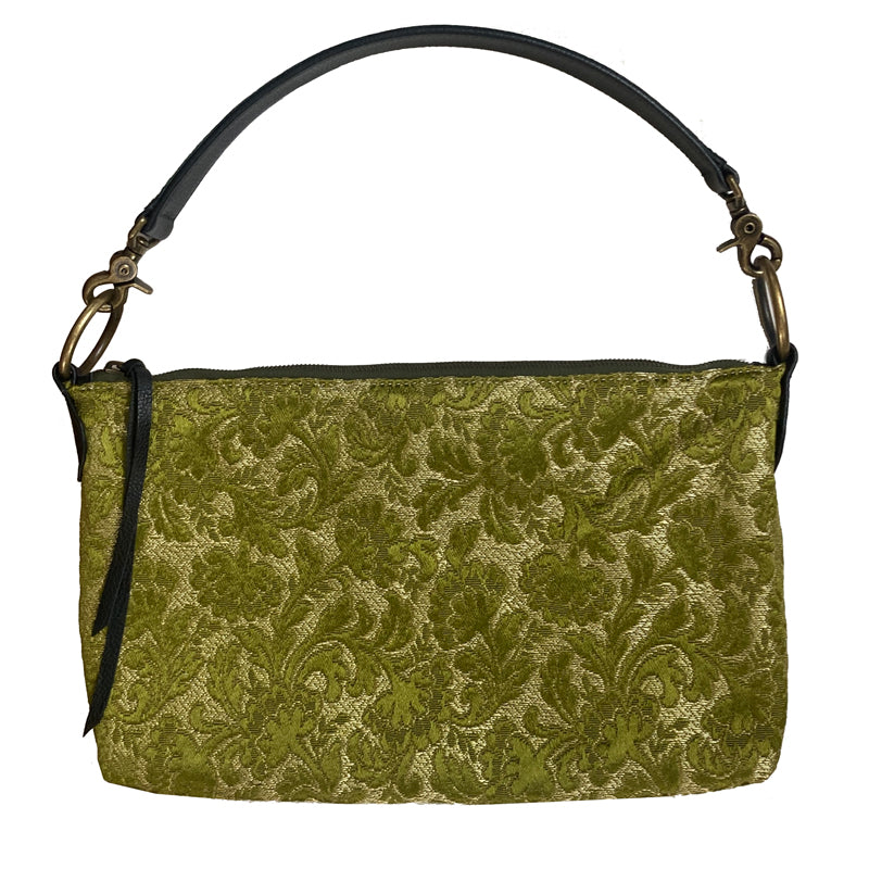 PAISLEY FLORAL BAG - 1 - Fatigue | MILADYS