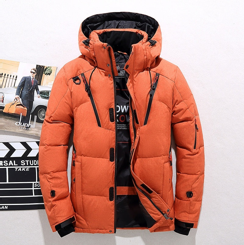 mens warm outdoor jackets