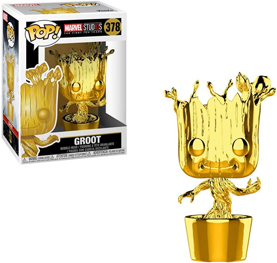 funko groot 378