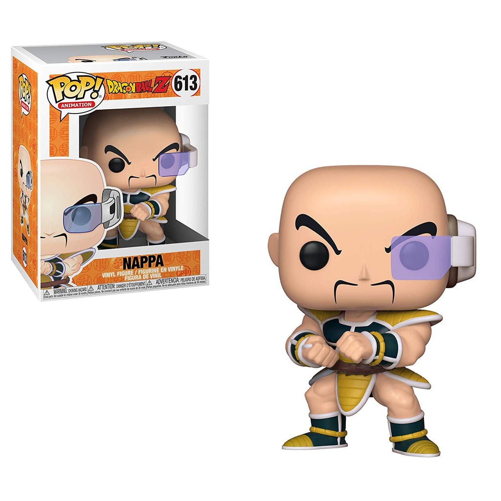 dragonball z funko box