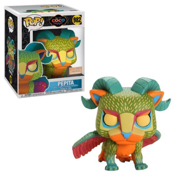 funko coco pepita