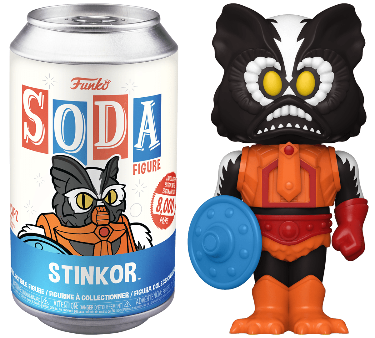 stinkor soda