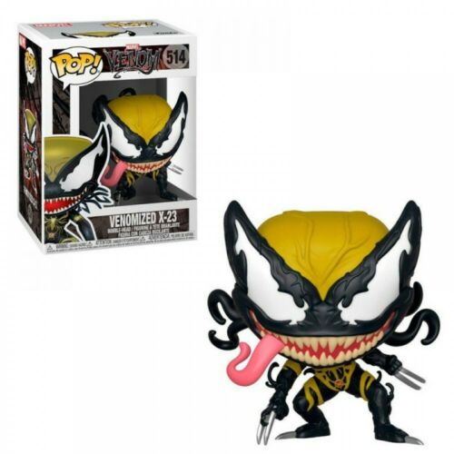 venomized x 23 funko