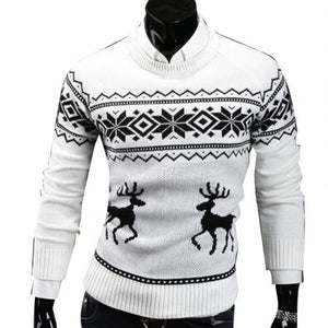 printed sweaters for men