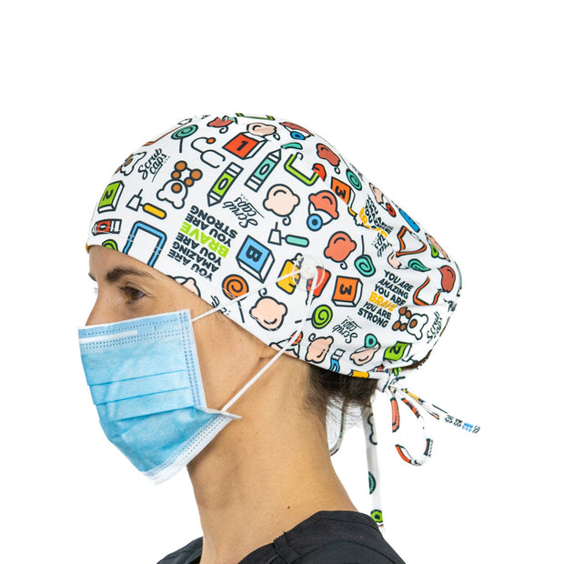 pediatric surgical hats