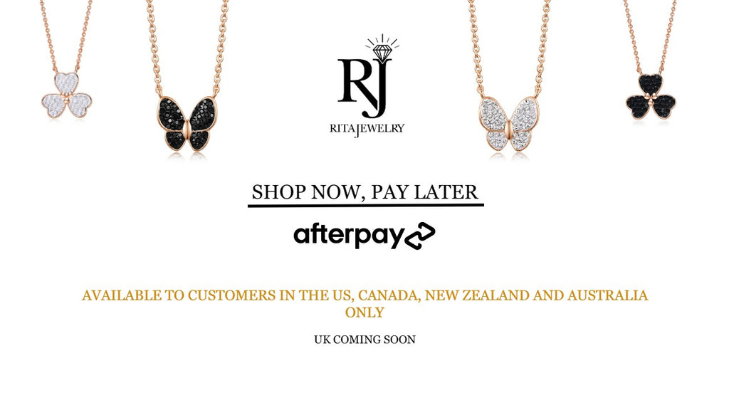 Afterpay, rita jewelry