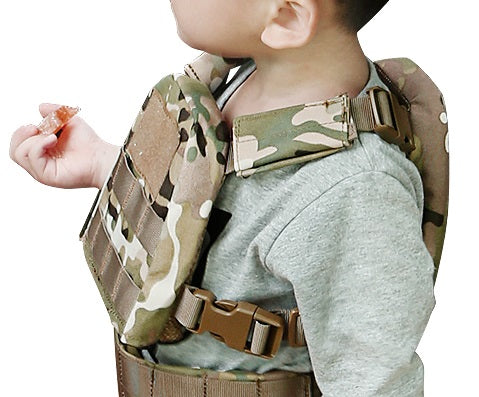 Pin en Tactical vest