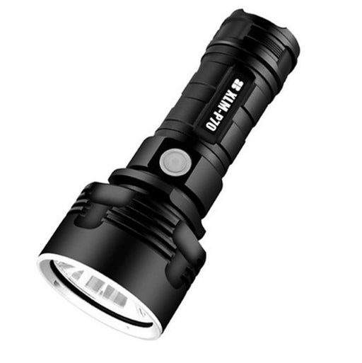 xhp p50 most powerful flashlight amazon