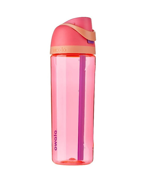 Owala Flip Water Bottle Tritan, 25 Oz., Smooshed Blueberry Blue 