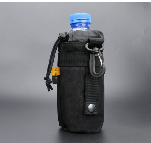Highly reccomend a MOLLE water bottle pouch for the Backpack. :  r/LinusTechTips