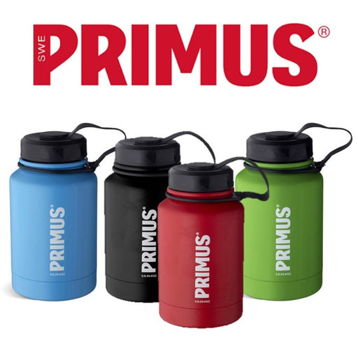 Primus Launches New Drinking Bottle Collection to Fit Fjällräven Kå