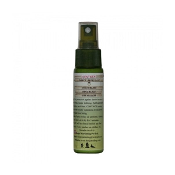 Contack Insect Repellent Spray — G Military