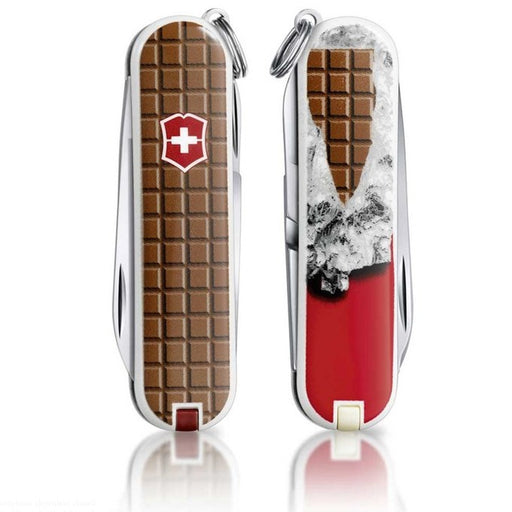 VICTORINOX CLASSIC LIMITED EDITION 2018 - ALPS LOVE – Hock Gift