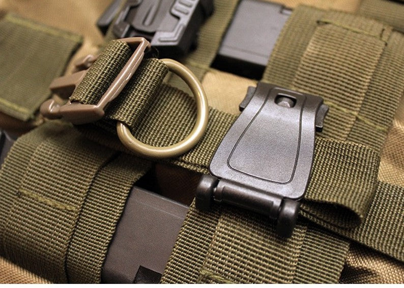 Cinch Straps & MOLLE Adapters Explained 