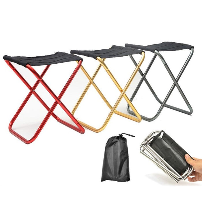 very small folding chair