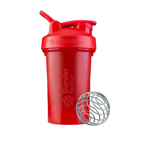 Blender Bottle 2-Pack Classic 20 oz. Shaker with Loop Top