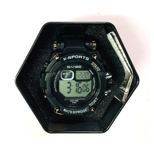 HOUR2 SUN GRADE MOSS X-Sports Digital Watch — G MILITARY