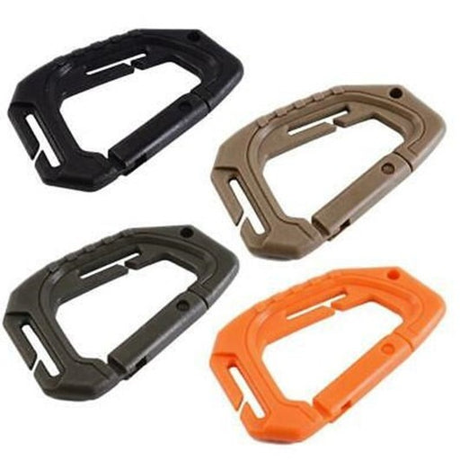 Tactical Military Hydration Tube Clips 360°rotatable Tube - Temu