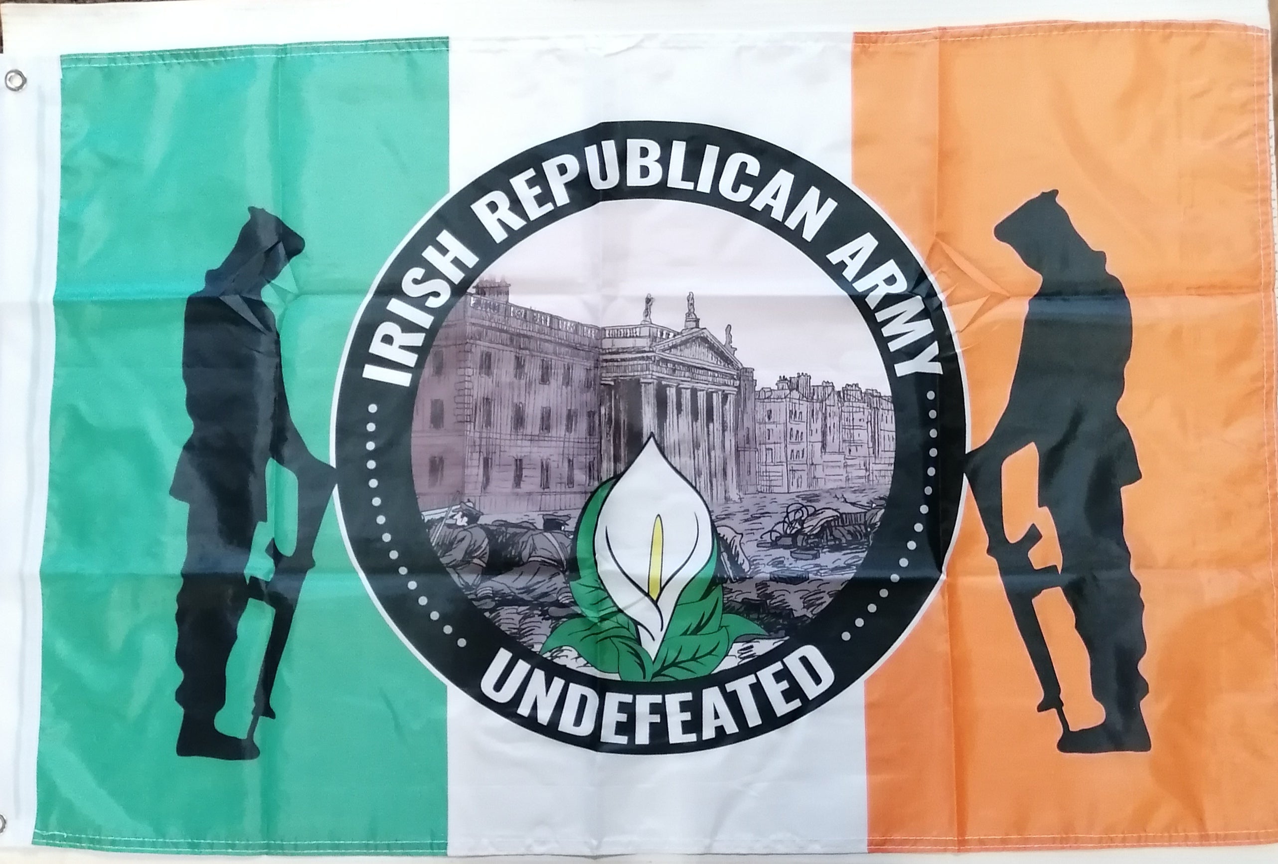 Irish Republican Army Ubicaciondepersonas Cdmx Gob Mx
