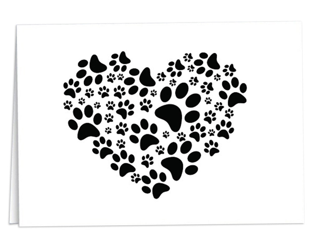 animal-paw-print-note-cards-fundraising-for-a-cause