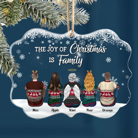 The Joy Of Christmas Is Family Printed Acrylic Ornament, Family Ornament YHN-THUY The Joy Of Christmas Is Family Printed Acrylic Ornament, Family Ornament YHN-THUY The Joy Of Christmas Is Family Printed Acrylic Ornament, Family Ornament YHN-THUY The Joy Of Christmas Is Family Printed Acrylic Ornament, Family Ornament YHN-THUY The Joy Of Christmas Is Family Printed Acrylic Ornament, Family Ornament