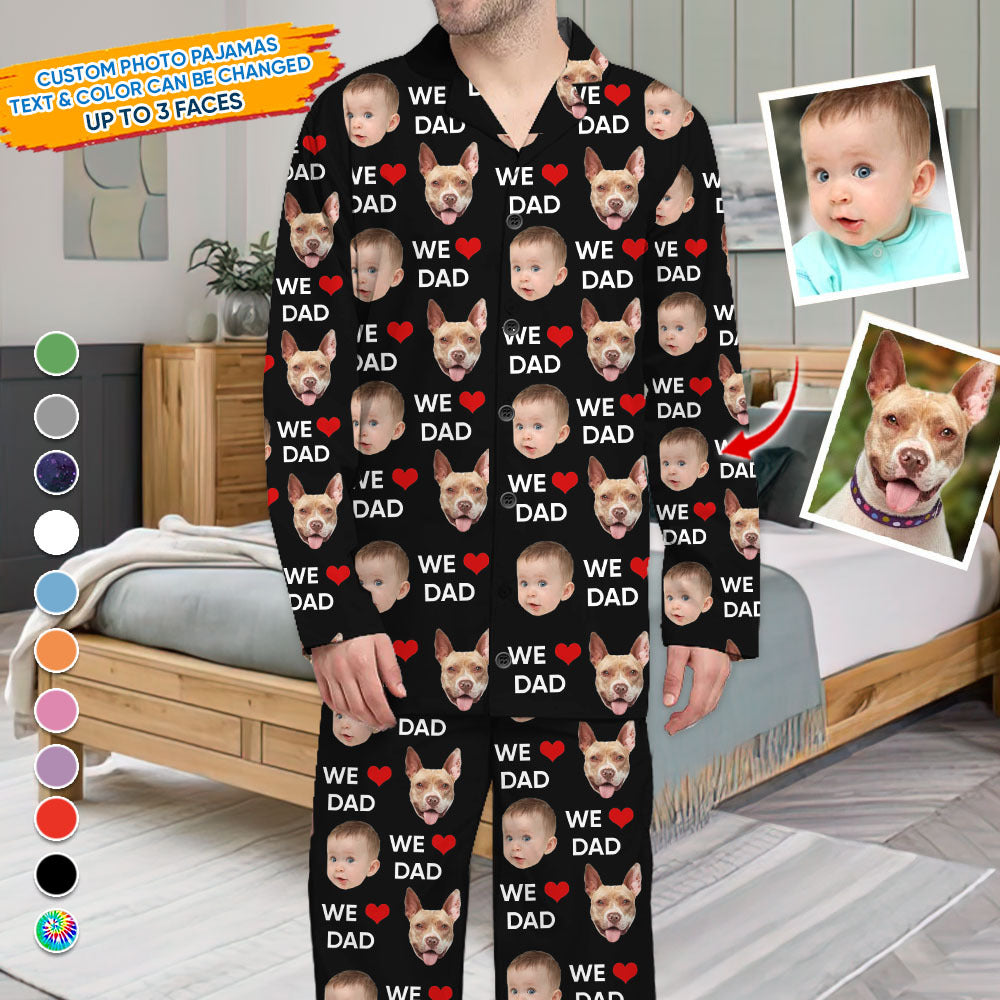 personalized pajamas