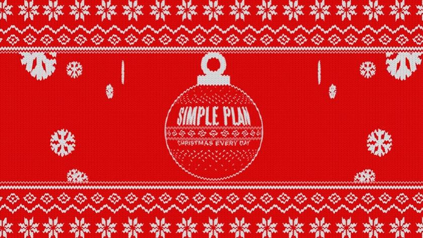 Christmas Every Day - Simple Plan