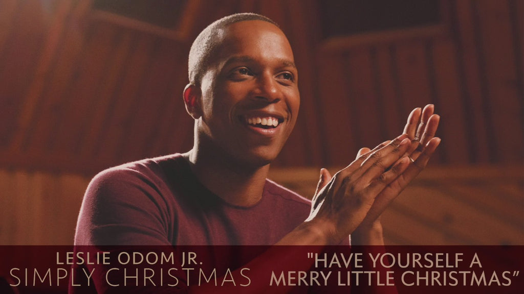 Leslie Odom Jr. - Have Yourself A Merry Little Christmas 