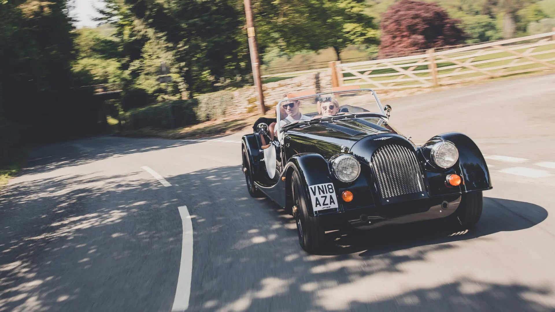 Morgan 4/4 (1936 – Present)