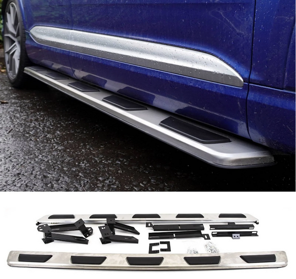 Side Steps UK, Running boards , Trade Vehicle Parts