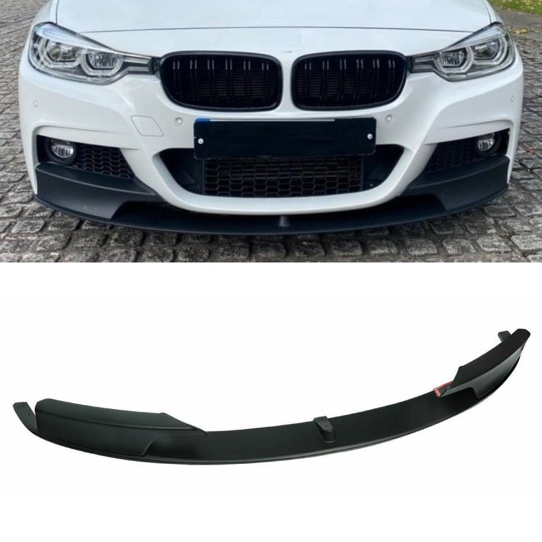 BMW 3 Series F30 F31 M Performance Style Side Skirt Extension Blades M –