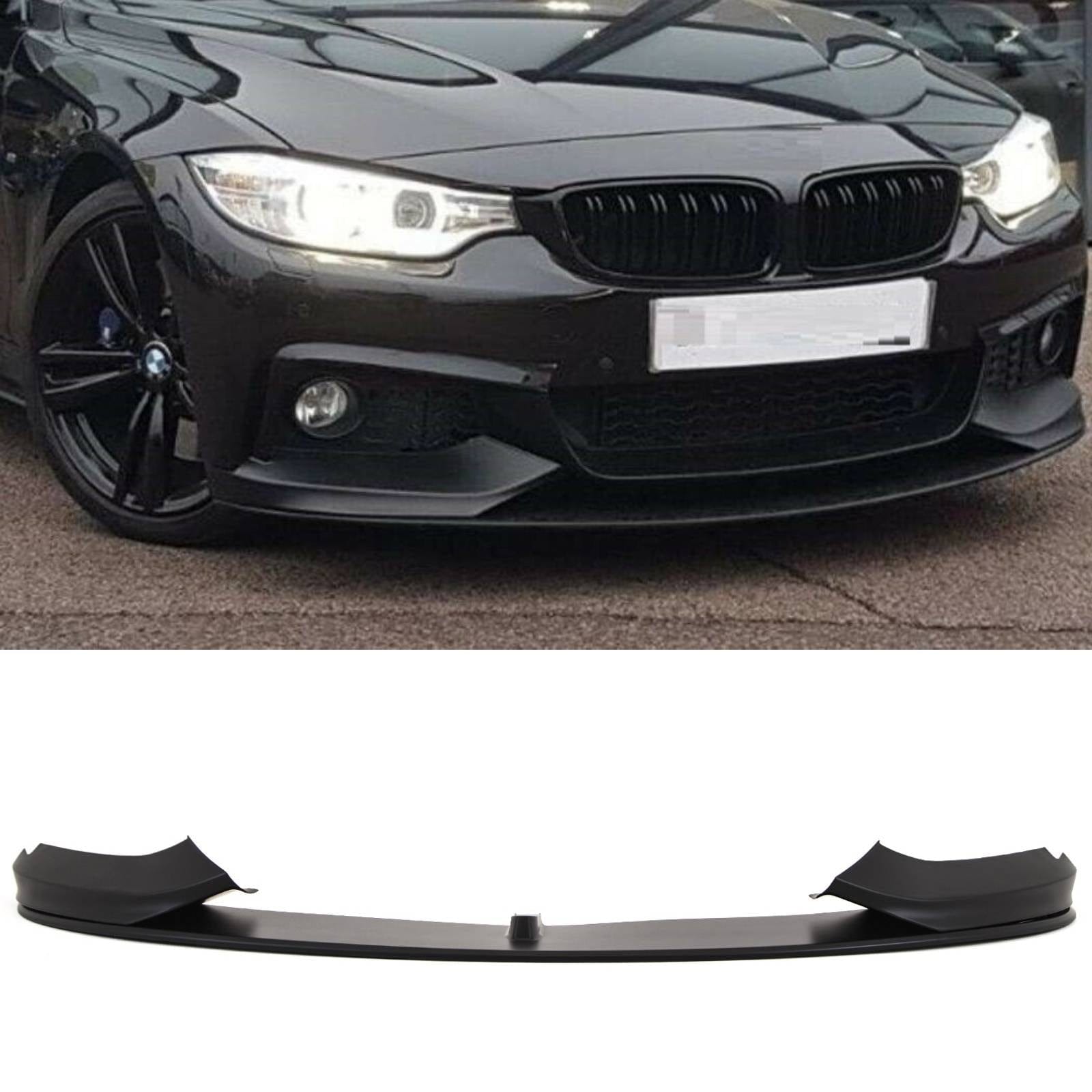 Black Diamond Look Sport Kühlergrill für BMW 4 Serie F32 F33 F36 