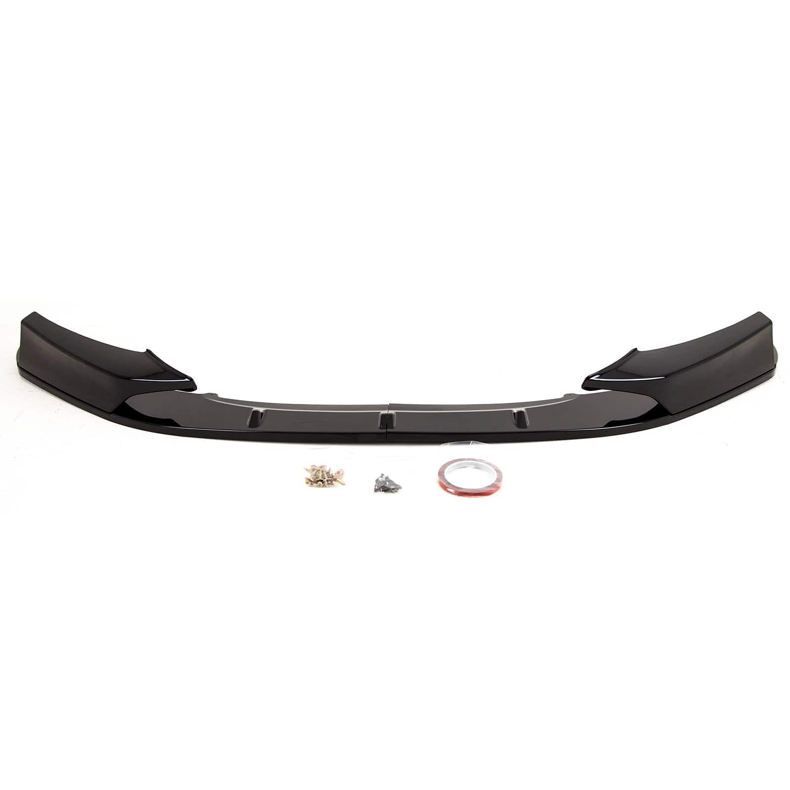 BMW 1 Series F20 F21 Pre-Facelift 2011-2015 Rear Bumper Diffuser Dual –