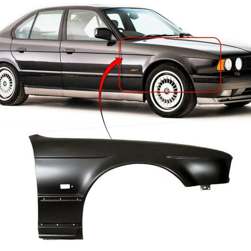All Weather Premium Car Cover For 1988-1996 BMW 5 Series Wagon E34 –  WELLvisors