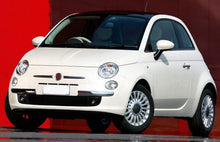 Load image into Gallery viewer, Fiat 500 2007-2015 Front Bumper Moulding Chrome Passenger Side
