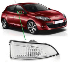Load image into Gallery viewer, RN5209A Renault Megane 2008-2016 Door Wing Mirror Indicator Driver Side