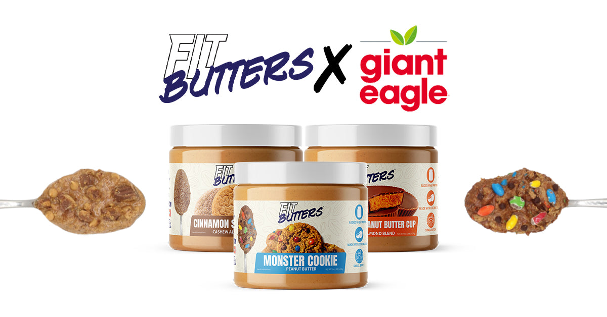 FIt Butters Giant Eagle