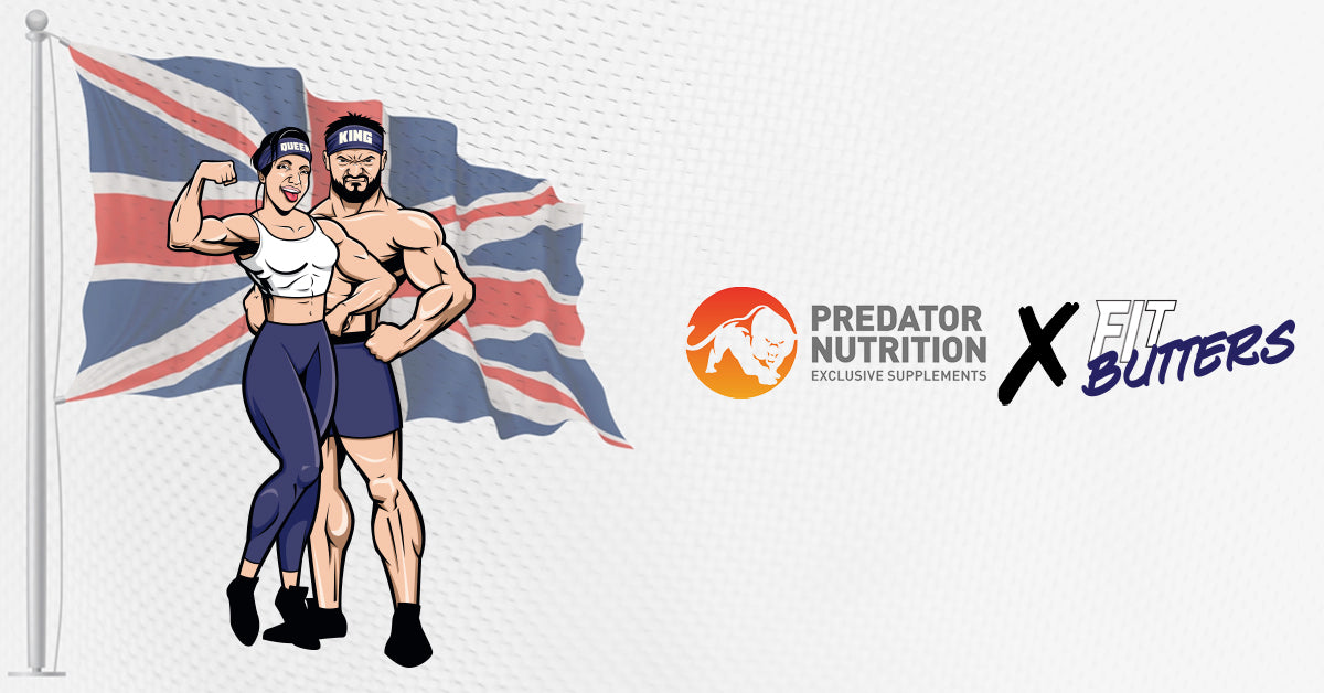 Predator Nutrition FIt Butters