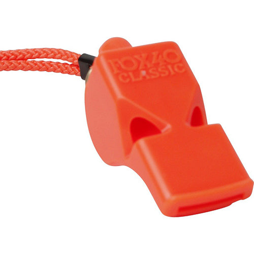 safety whistle