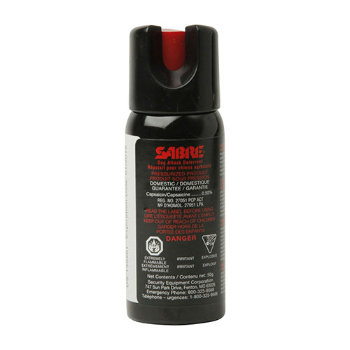 capsaicin spray for dogs