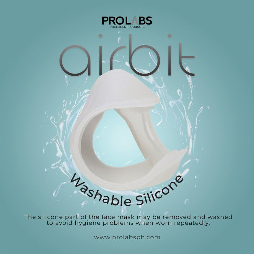AIRBIT - Kids' Breathable Mask