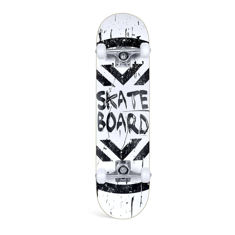 Caius caravan Bondgenoot BELEEV 31" Complete Skateboard for Beginner - Stripes – beleevofficial