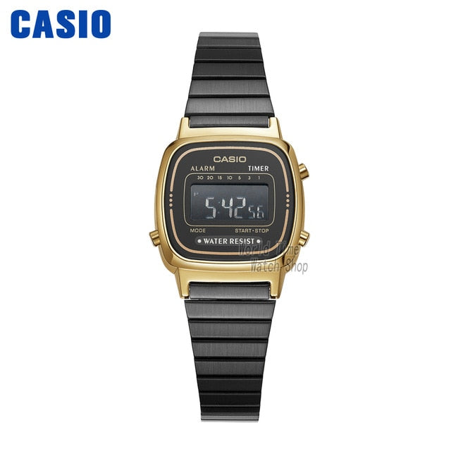 casio watches for women