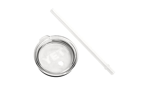 Rambler Bottle Straw Cap, Wherever the wild takes you, the YETI Straw Cap  for the Rambler Bottles makes it easy to sip without slowing down., By YETI