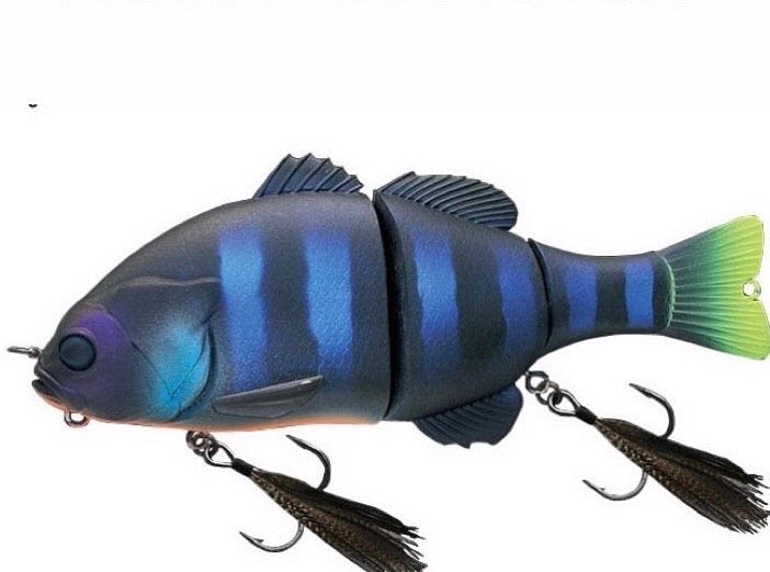 Bassman Spinnerbait Codman Series 4X4 Quadspin