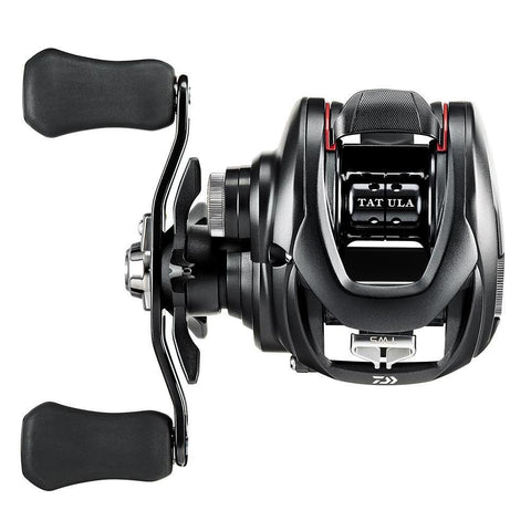 Daiwa Fuego CT 100H Baitcast Reel – Lake Mulwala Fish Camp Ski