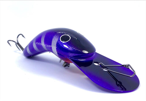 Diozation Topwater Bass Lures Fishing Bionic Tackle Wobbler India