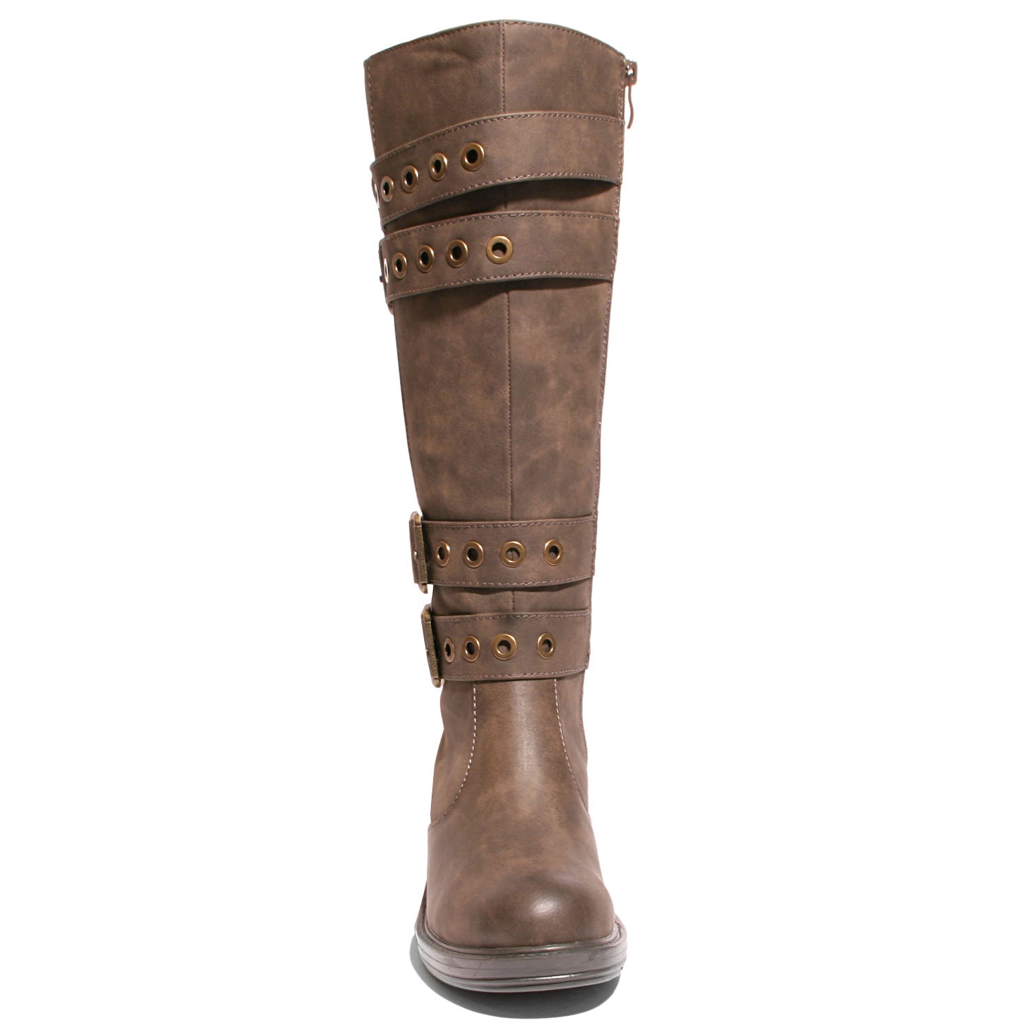 memory foam riding boots